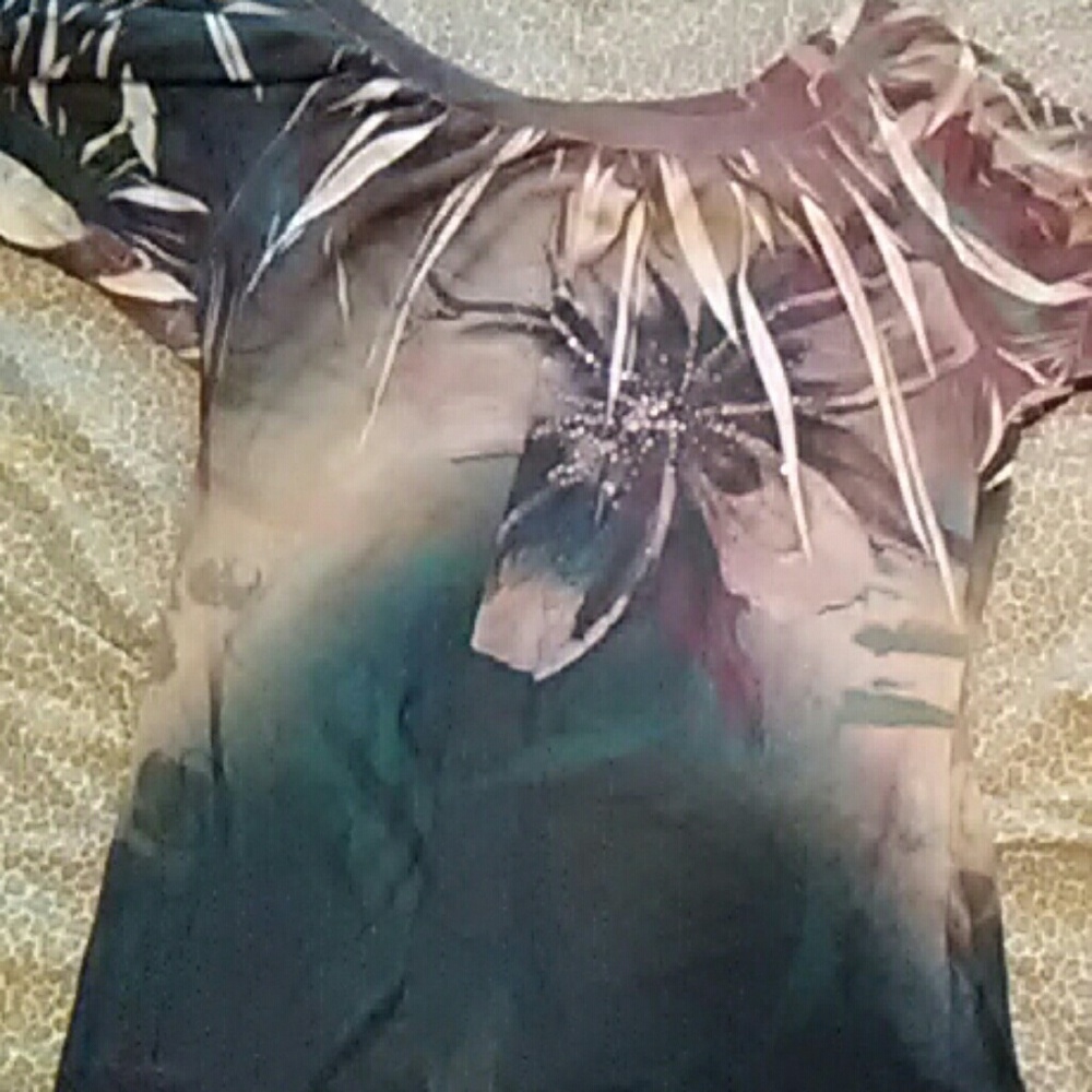 The shirt